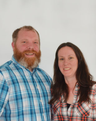 Eric & Libby Perkins - Youth Pastor & Children